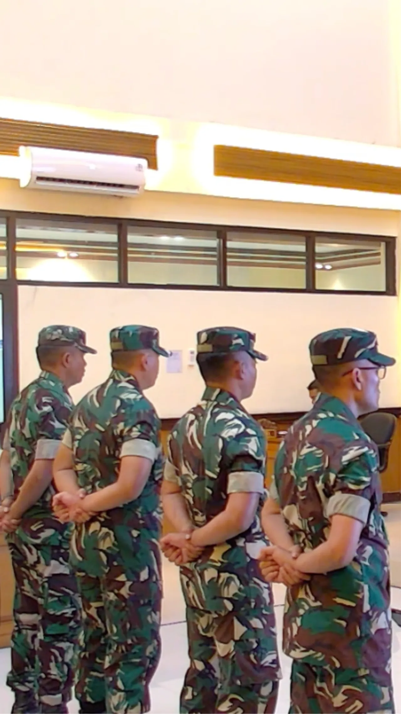Empat prajurit TNI pelaku penyiraman air keras resmi divonis penjara