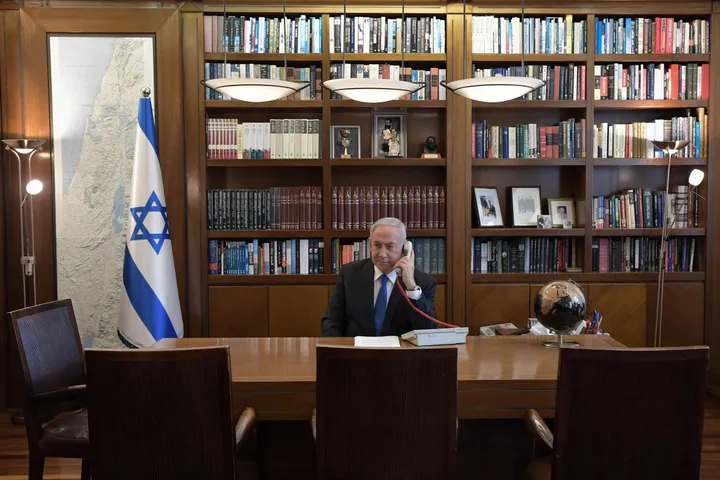 הממשלה מקדמת מינוי לראש מטה ההסברה הלאומי ללא מכרז, ארבעה חודשים לפני הבחירות