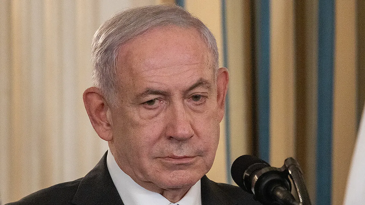 על פי סקר שנערך בישראל, 61% מהציבור לא רוצים שנתניהו ישתתף בבחירות