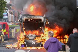 Here's what we know about Belfast's anti-immigrant violence
