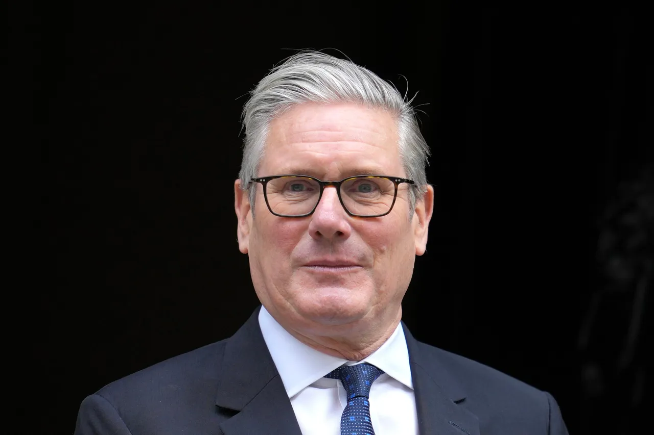 UK intercepts Russian ‘shadow fleet’ tanker in English Channel: Starmer