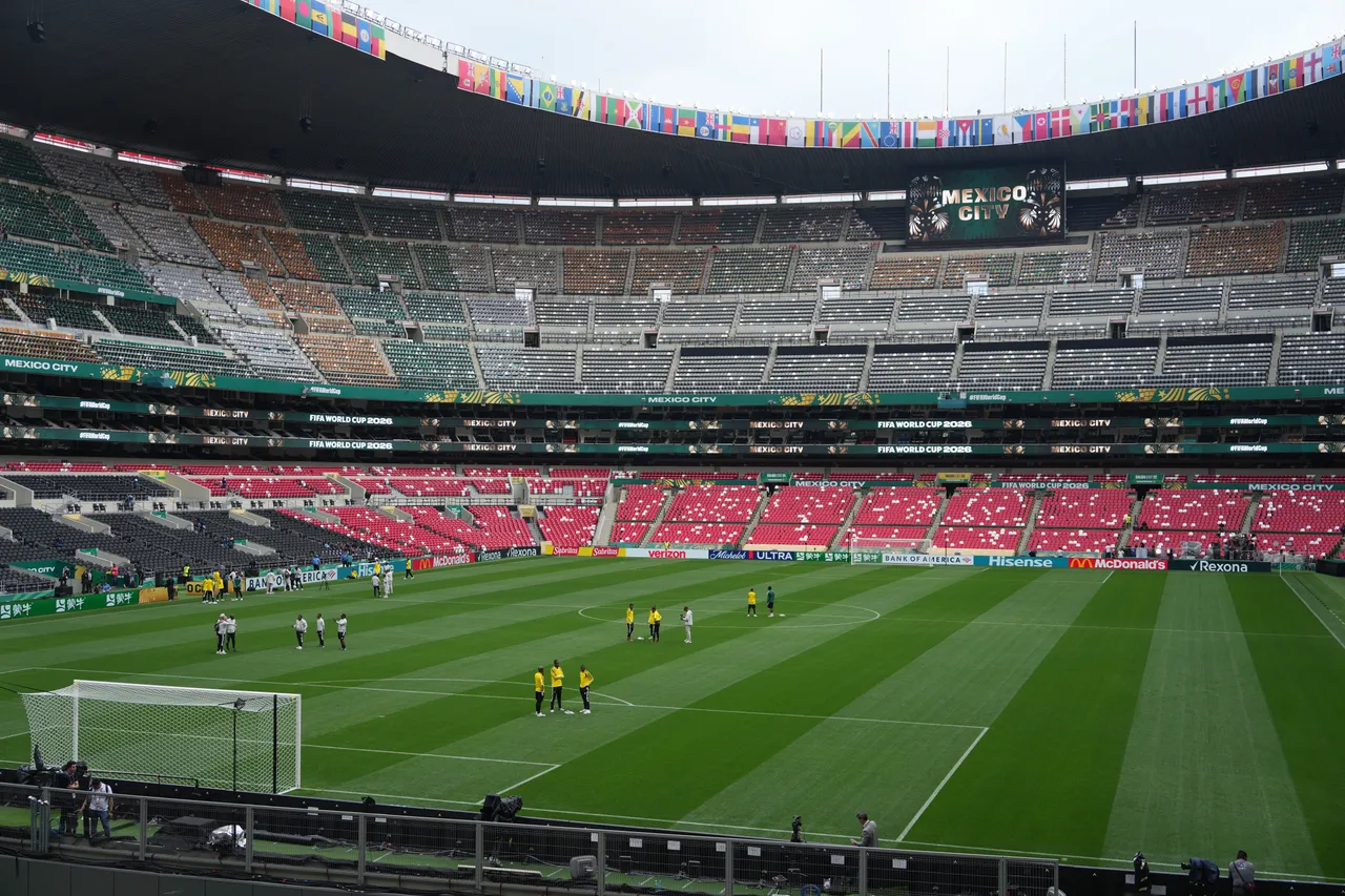 FIFA World Cup's largest edition set for kickoff