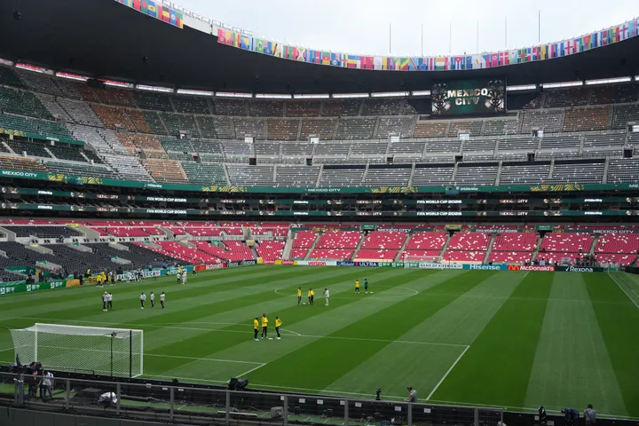 FIFA World Cup's largest edition set for kickoff