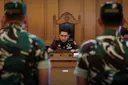 4 TNI kasus penyiraman air keras Andrie Yunus divonis 1,5–3 tahun, 2 dipecat