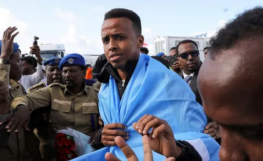 Artan : "La Somalie est notre pays, que les choses aillent bien ou mal"