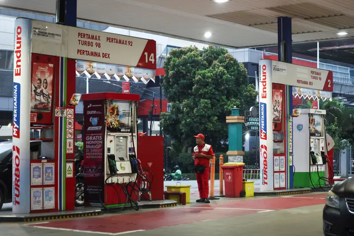 Mulai 1 Juli, harga Pertamax Turbo, Dexlite, dan Pertamina Dex turun
