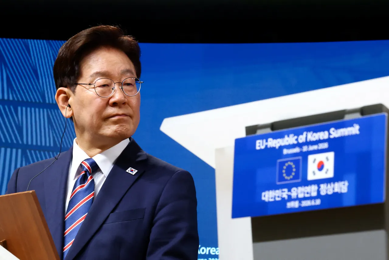 이재명 대통령, 이탈리아 대통령 및 총리와의 회담 위해 이탈리아 도착