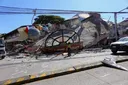 Philippines seeks urgent food airlift as quake-hit villages face hunger