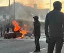 UK minister condemns anti-immigration violence in Northern Ireland as 'racist thuggery'