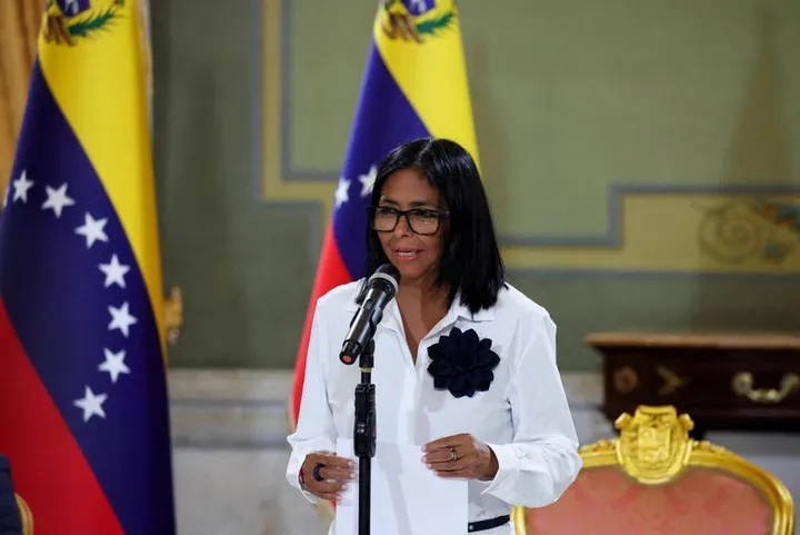 Rodriguez zahvalila Erdoganu na solidarnosti nakon razornih zemljotresa u Venecueli