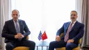 وزير الخارجية التركي يبحث مع نظيره اليوناني التعاون الإقليمي