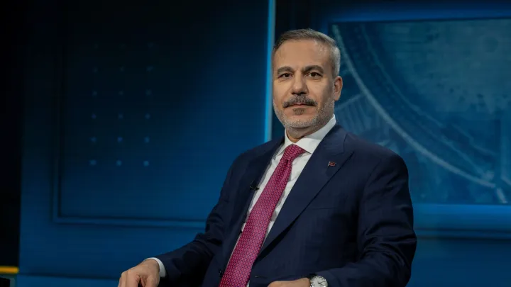 فيدان: زيادة نقل الغاز من تركيا إلى بلغاريا مهمة استراتيجية لأمن الطاقة بشرق أوروبا