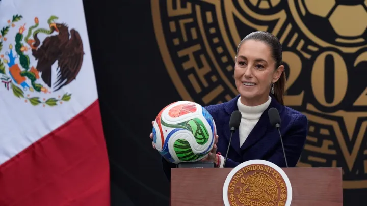 مونديال 2026.. شينباوم تؤكد أن "كل شيء تحت السيطرة" قبل المباراة الافتتاحية في المكسيك