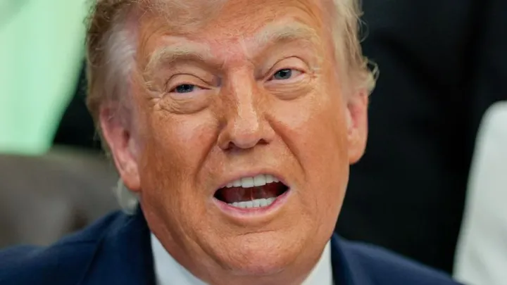 Trump threatens Iran with consequences for failing to reach deal