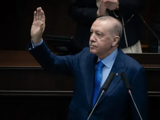 رئیسجمهور اردوغان: حملات اسرائیل به سوریه و لبنان، ترکیه را نیز تهدید میکند