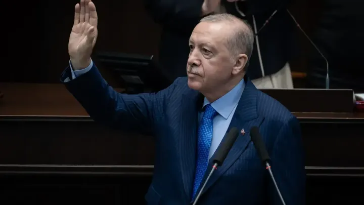 رئیسجمهور اردوغان: حملات اسرائیل به سوریه و لبنان، ترکیه را نیز تهدید میکند