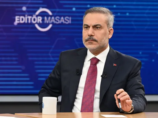 Hakan Fidan bugun SEECP sammitida ishtirok etadi