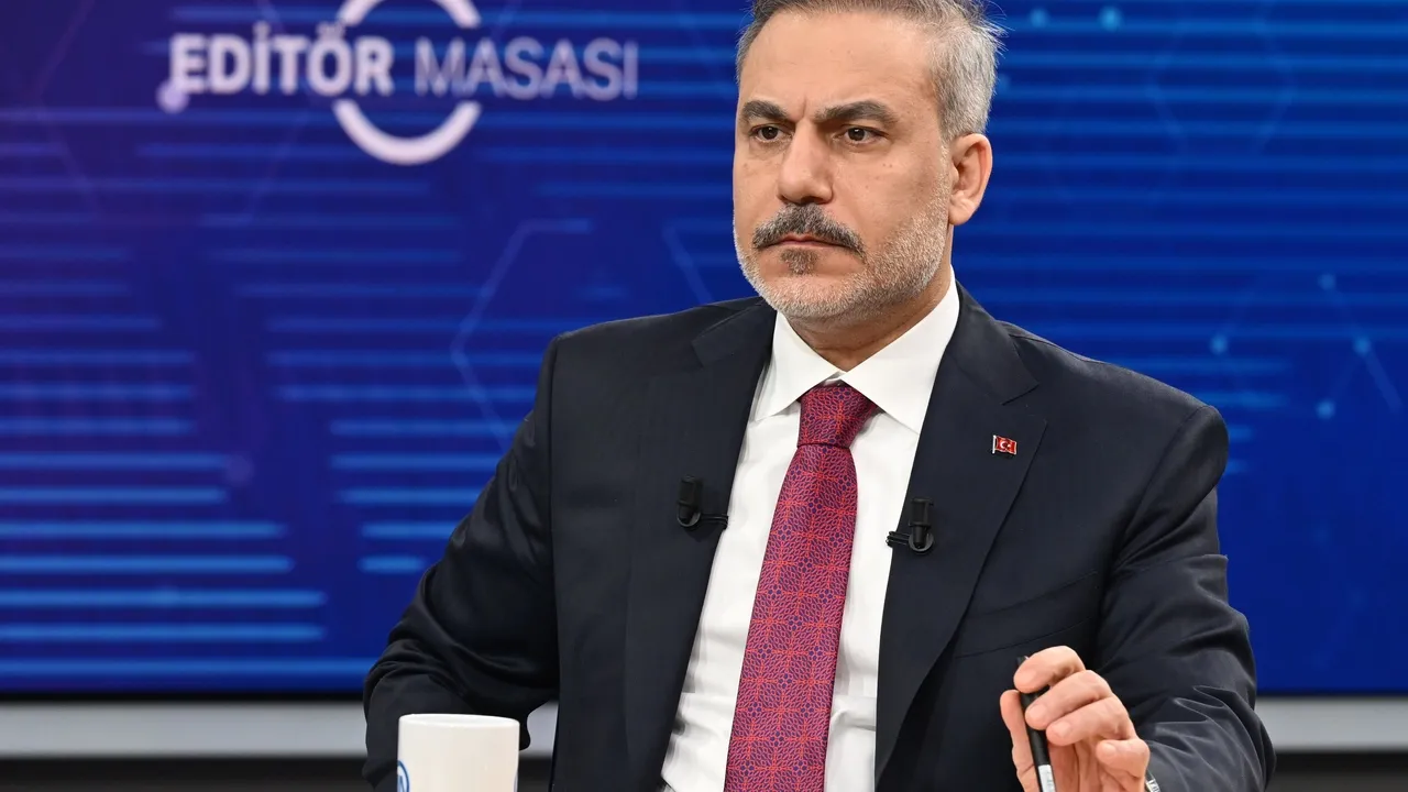 Hakan Fidan bugun SEECP sammitida ishtirok etadi