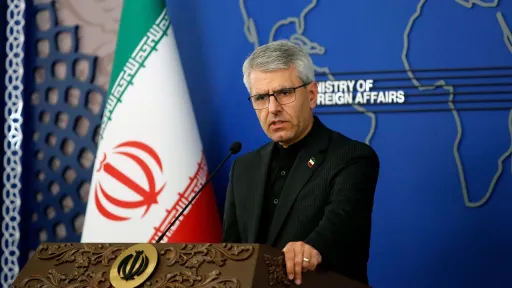 تهران: آمریکا عامدانه به تأسیسات آب غیرنظامی در جنوب ایران حمله کرده است