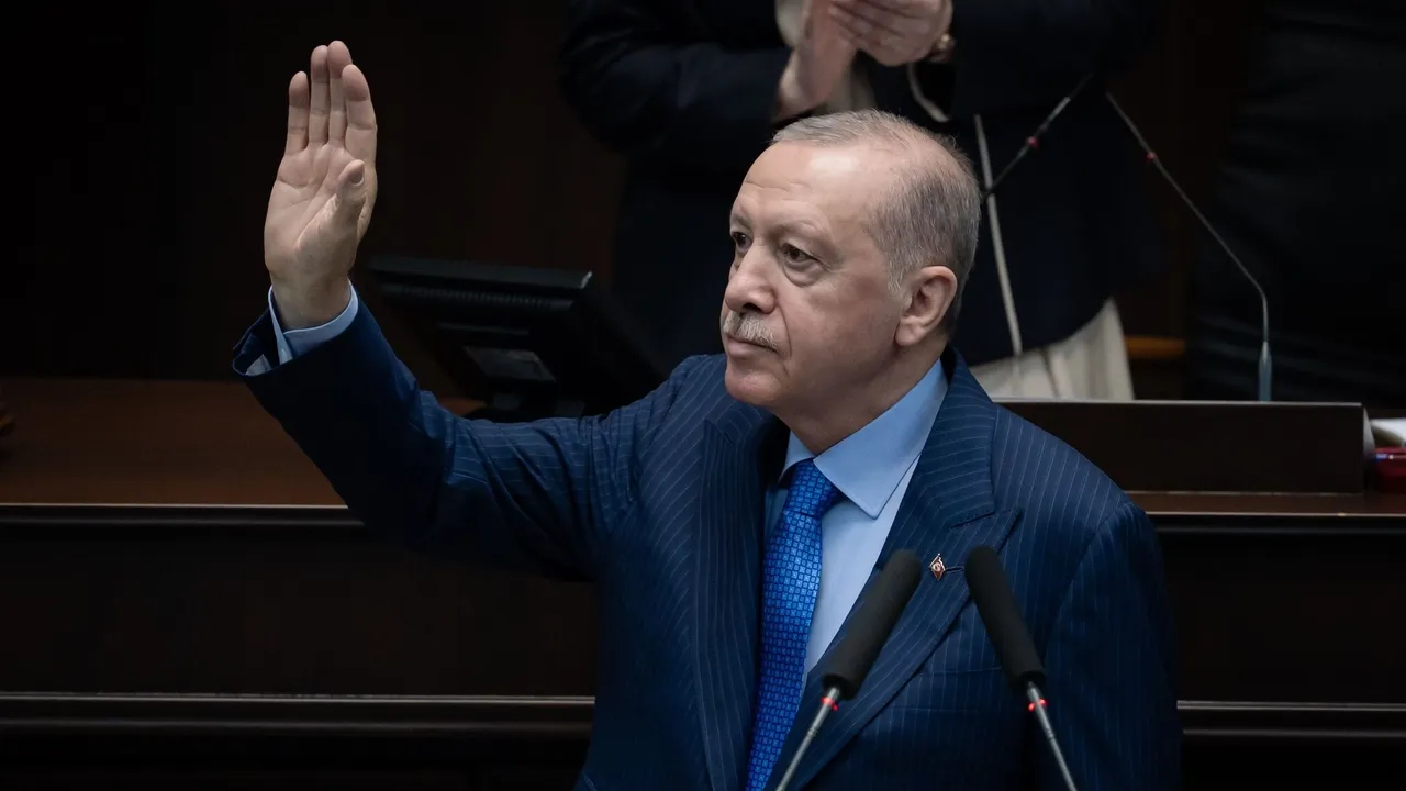 Erdogan: "Ataques israelitas na Síria e no Líbano ameaçam a Türkiye"