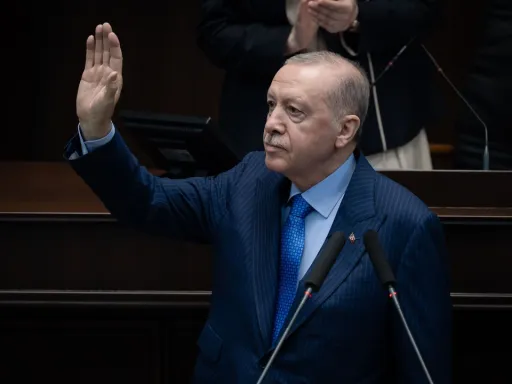 Erdogan: "Ataques israelitas na Síria e no Líbano ameaçam a Türkiye"