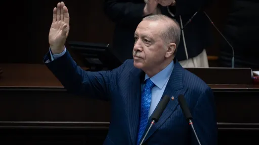 Президент Ердоған: «Израиль шабуылдары Түркияға да қауіп төндіруде»