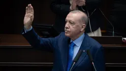Erdogan: "Ataques israelitas na Síria e no Líbano ameaçam a Türkiye"