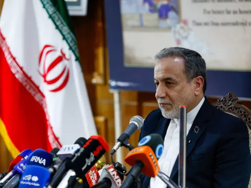 وزیر امور خارجه ایران: نیروهای ما هیچ حمله یا تهدیدی را بی‌پاسخ نمی‌گذارند