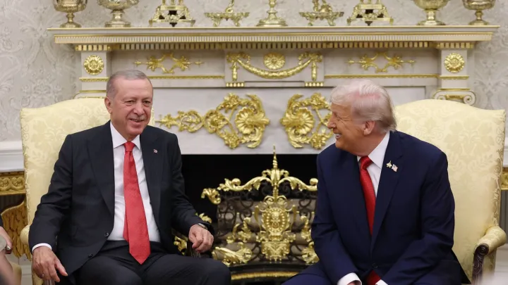 "صديق مقرب جداً".. ترمب: الرئيس أردوغان قائد رائع وشخص قوي للغاية
