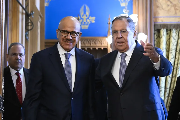 Russia remains crucial to Middle East de-escalation: Bahrain FM