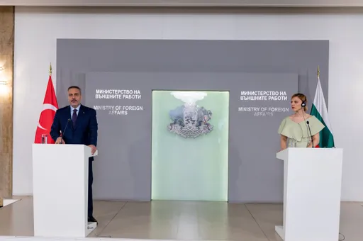 Türkiye, Bulgaria reaffirm plan to build new border crossing: Fidan