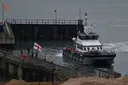UK ramps up immigration checks along Irish border after Belfast violence