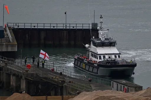UK ramps up immigration checks along Irish border after Belfast violence