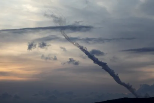 Israel says rockets fired from Lebanon struck near its forces