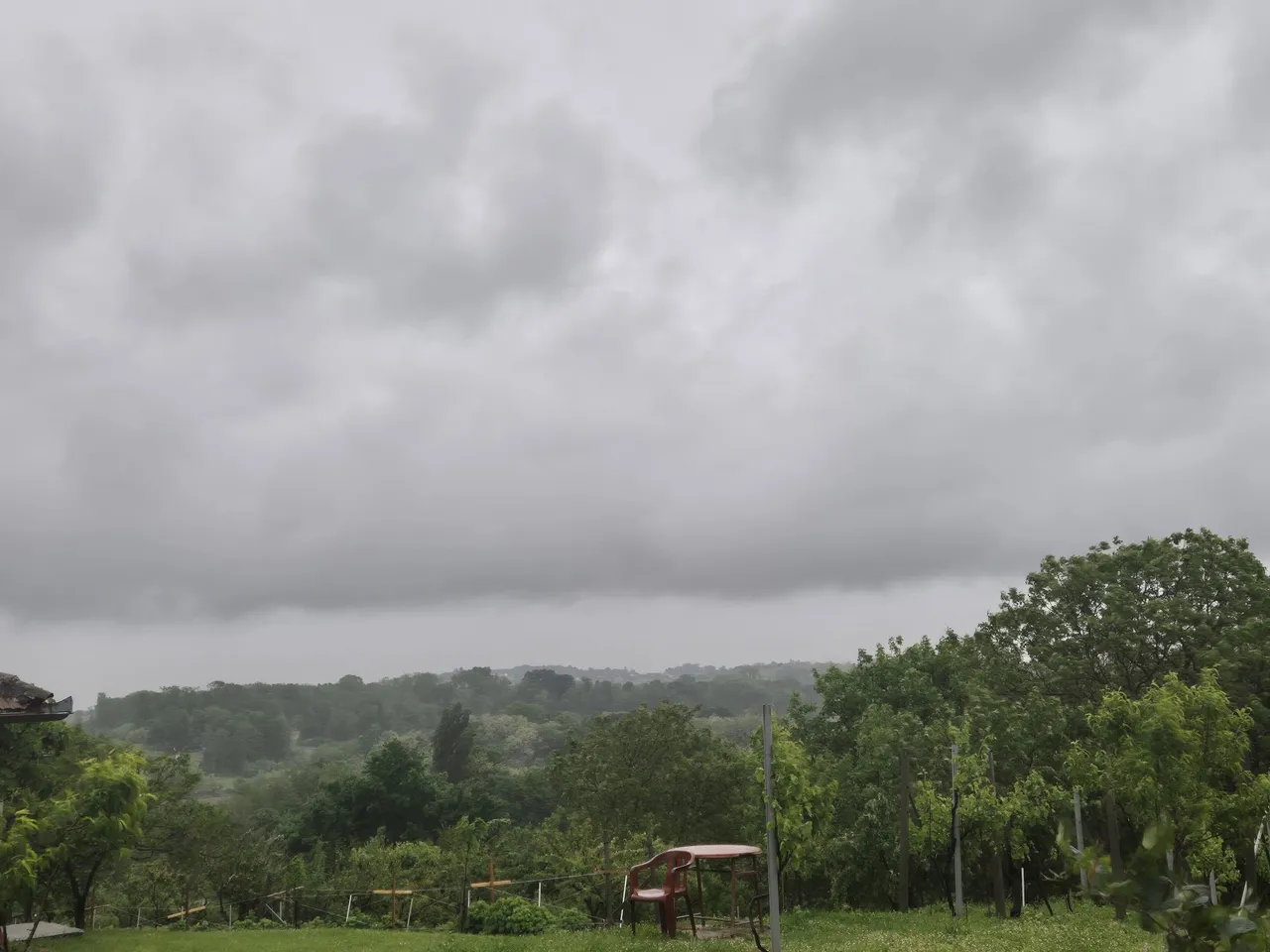 Sjever Hrvatske ponovo pogodilo nevrijeme s tučom