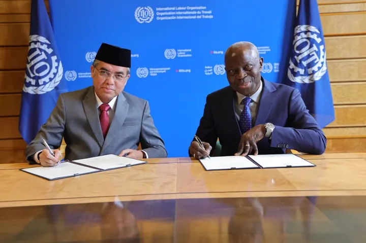 Hadapi disrupsi AI, Kemnaker serukan negara Asia Pasifik tingkatkan kompetensi pekerja