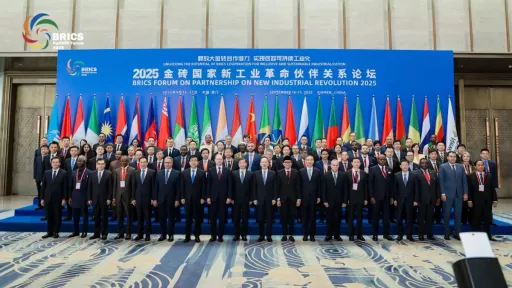Indonesia dan Rusia perkuat kemitraan industri strategis melalui Forum BRICS PartNIR 2026