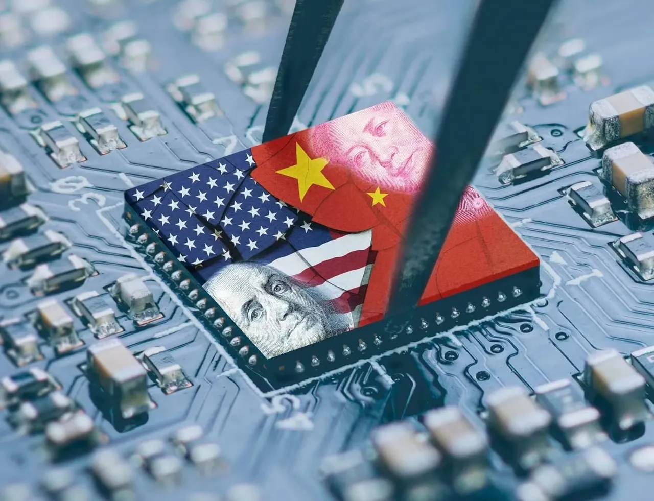 Persaingan teknologi AS-China buka peluang baharu buat Malaysia