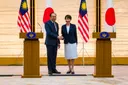 Malaysia-Jepun meterai empat Memorandum Kerjasama