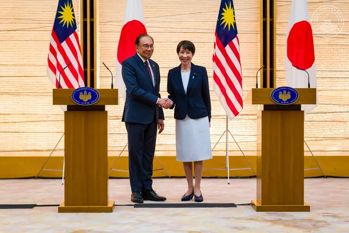 Malaysia-Jepun meterai empat Memorandum Kerjasama