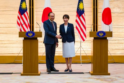 Malaysia-Jepun meterai empat Memorandum Kerjasama