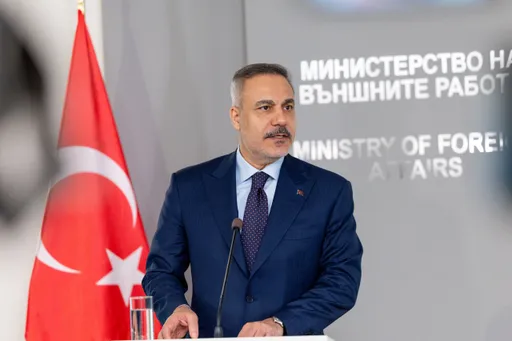 Strong Türkiye-Bulgaria ties shape shared future: Turkish FM