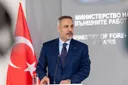 Strong Türkiye-Bulgaria ties shape shared future: Turkish FM