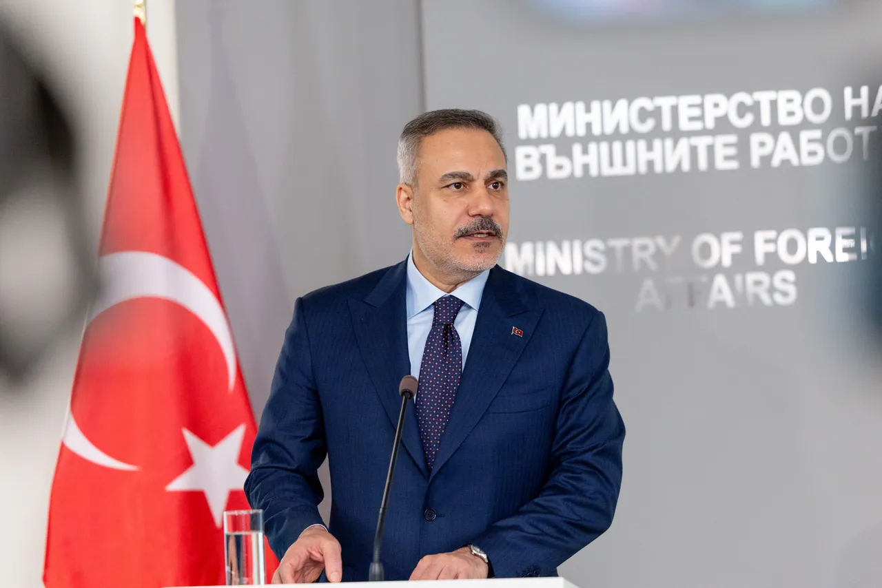 Strong Türkiye-Bulgaria ties shape shared future: Turkish FM