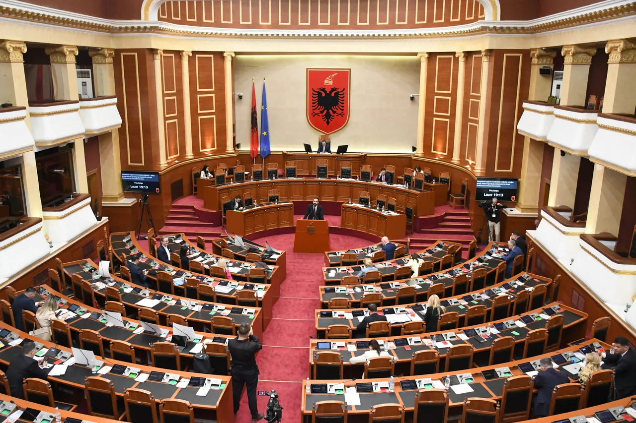 Žestoka rasprava u albanskom parlamentu o projektu u Zvernecu