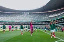 Euphoria in Mexico as El Tri break opener curse in World Cup kickoff against South Africa