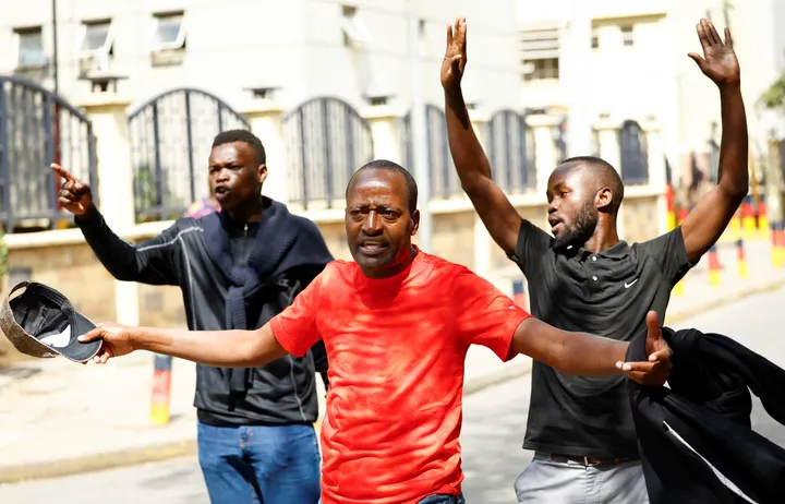 Kenya’s youth should not be forced to fund a debt crisis they did not create