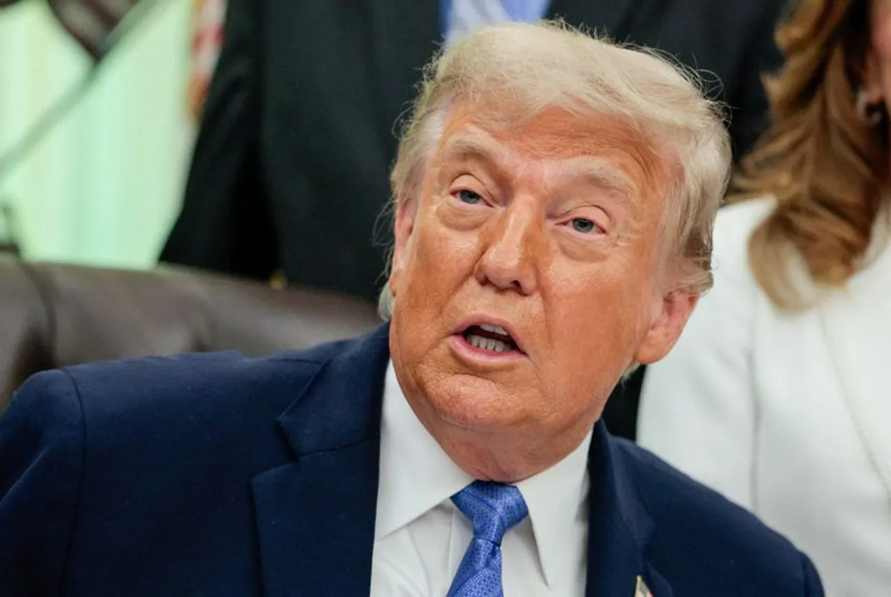 Trumpi anulon sulmet e planifikuara ndaj Iranit, thotë se marrëveshja është pranë finalizimit