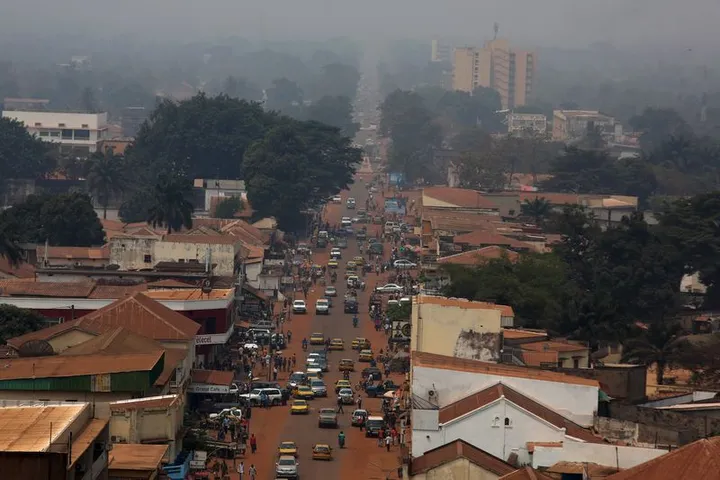 US deportation flight lands in Central African Republic