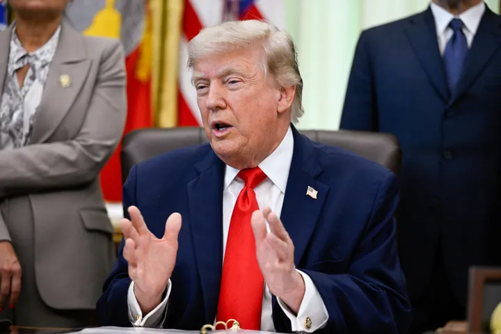 "Makubaliano makubwa" yamefikiwa na Iran: Trump